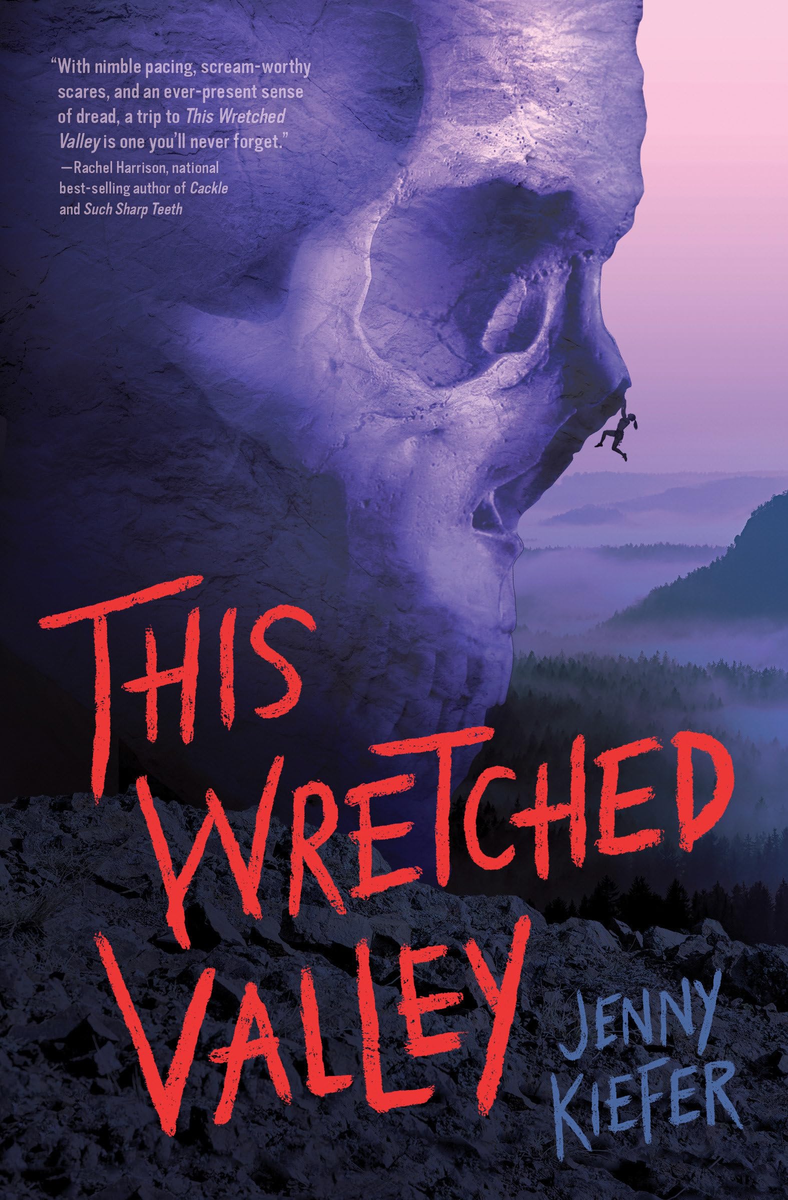 Download This Wretched Valley PDF by Jenny Kiefer