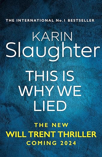 Download This is Why We Lied PDF by Karin Slaughter