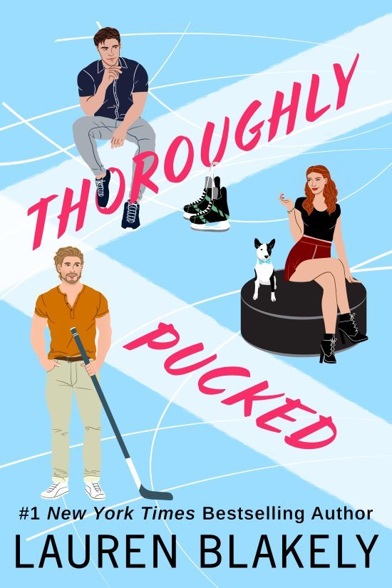 Download Thoroughly Pucked PDF by Lauren Blakely