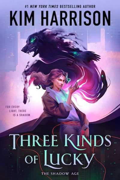 Download Three Kinds of Lucky PDF by Kim Harrison