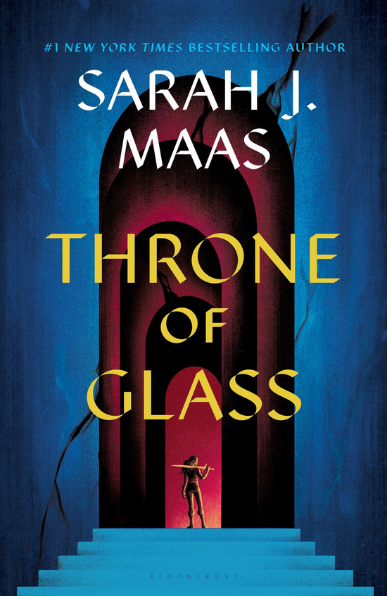 Download Throne of Glass PDF by Sarah J. Maas