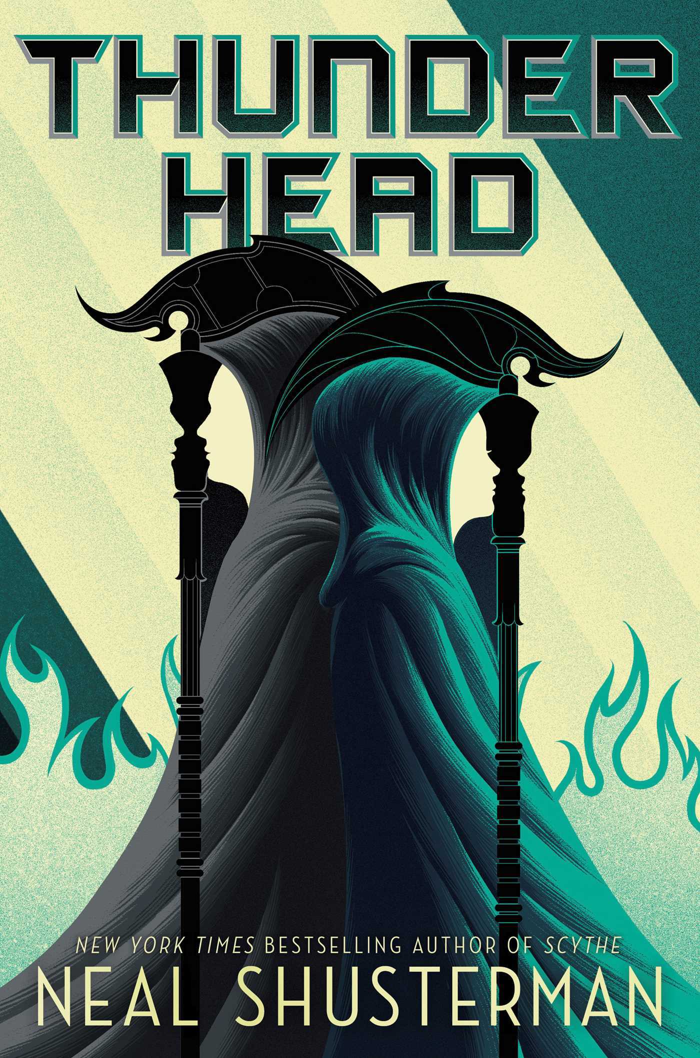 Download Thunderhead PDF by Neal Shusterman