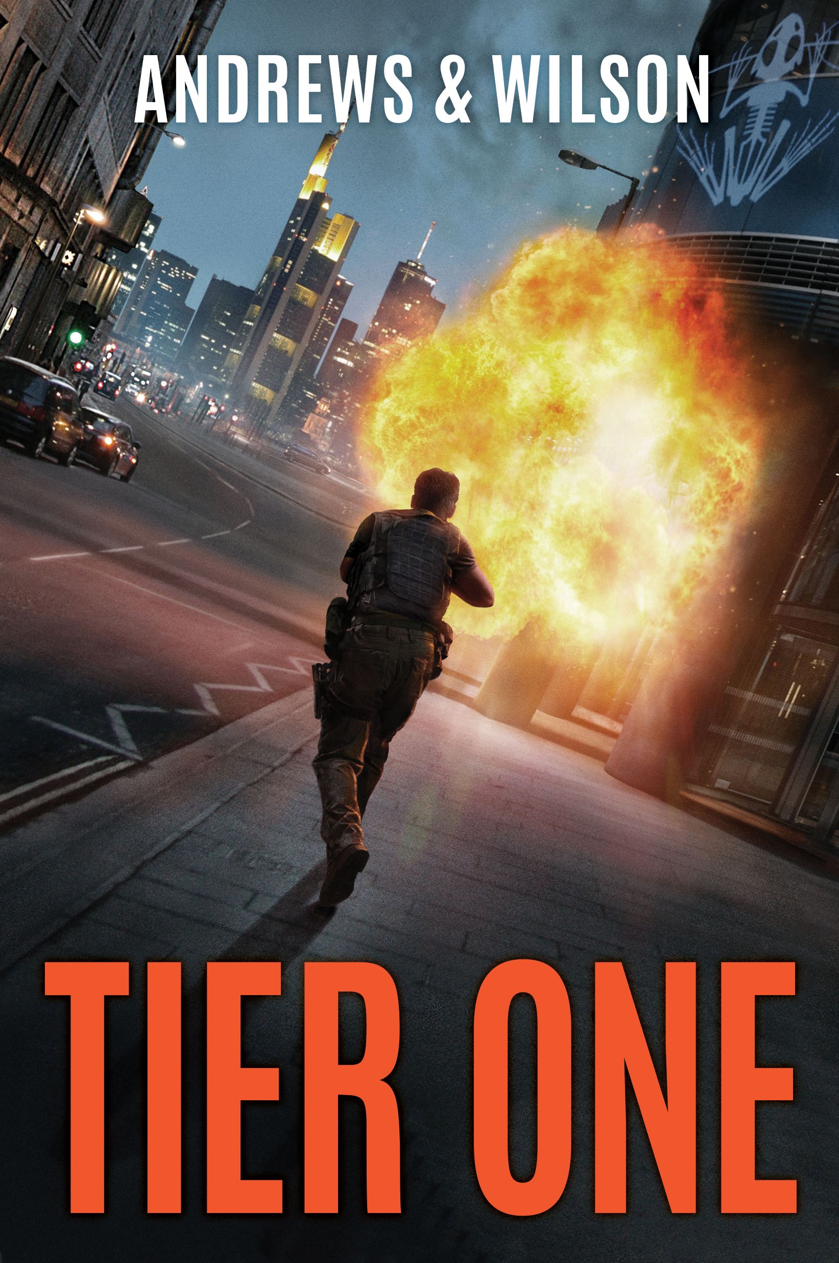 Download Tier One PDF by Brian  Andrews