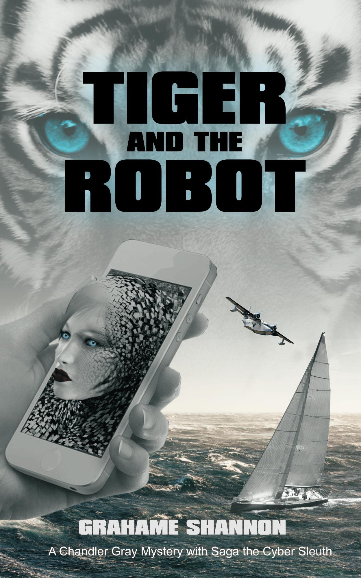 Download Tiger and the Robot PDF by Grahame Shannon