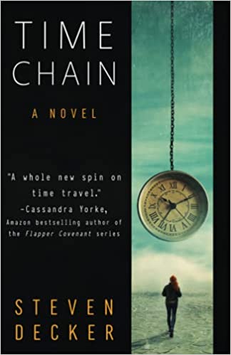 Download Time Chain PDF by Steven Decker