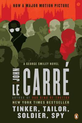 Download Tinker, Tailor, Soldier, Spy PDF by John le Carré