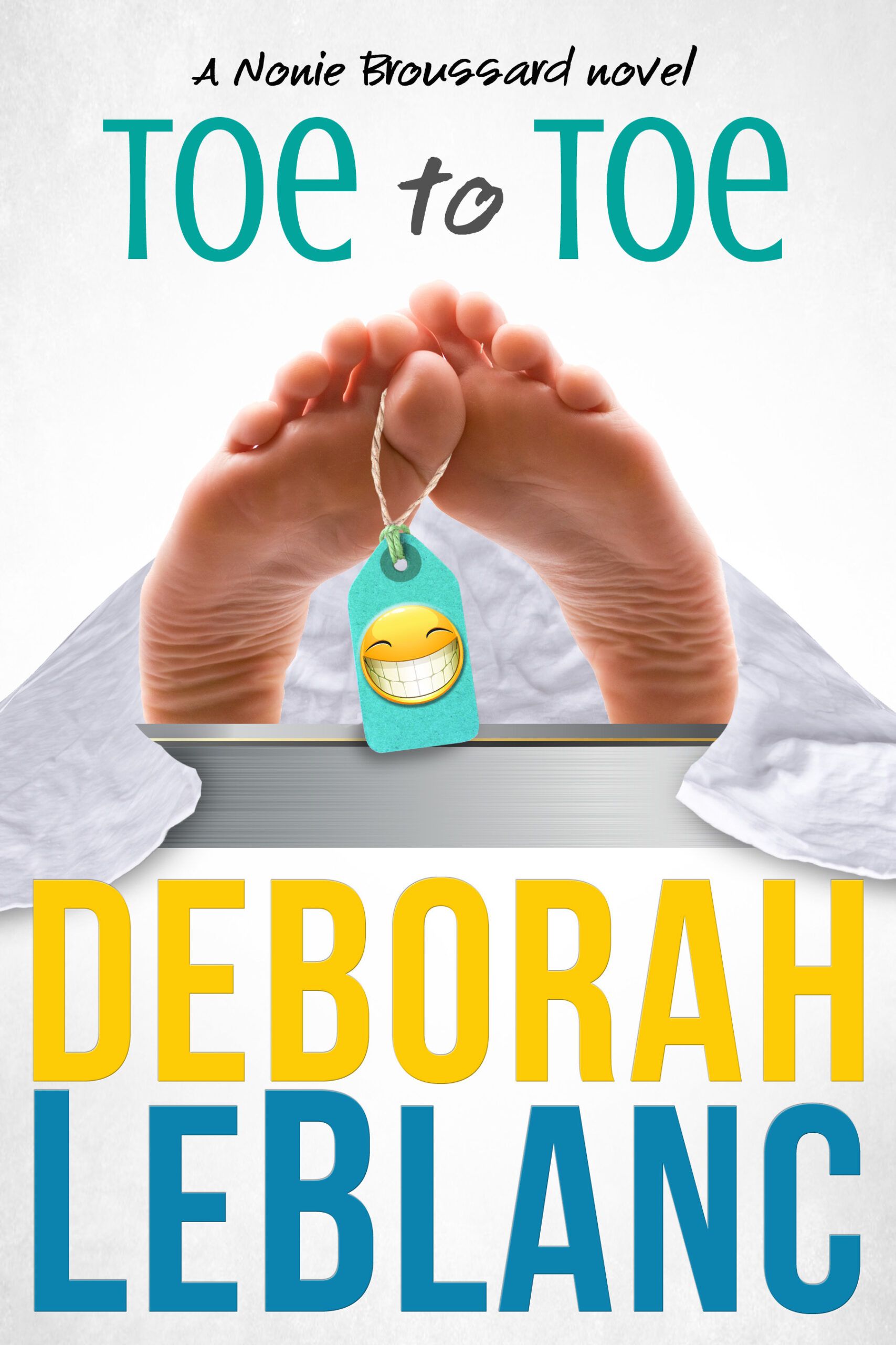 Download Toe to Toe PDF by Deborah Leblanc