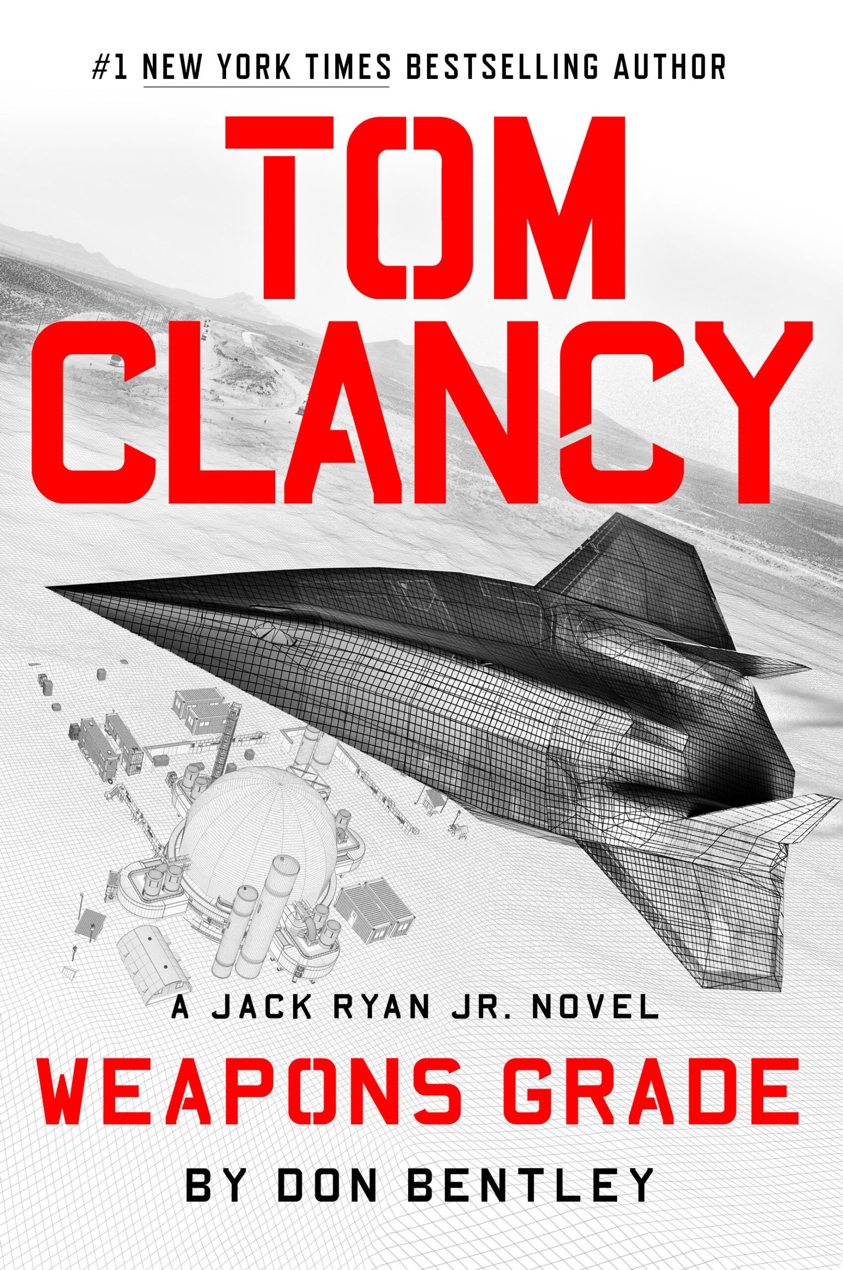 Download Tom Clancy Weapons Grade PDF by Don Bentley