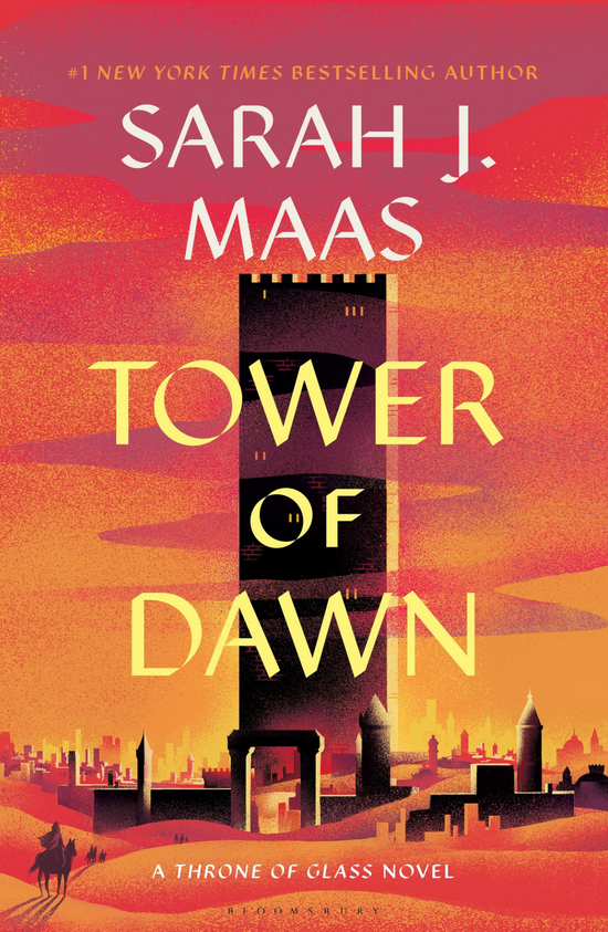 Download Tower of Dawn PDF by Sarah J. Maas