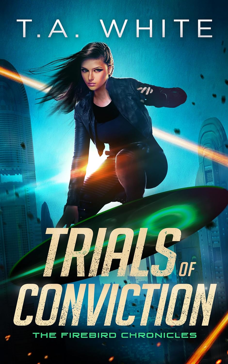 Download Trials of Conviction PDF by T.A. White