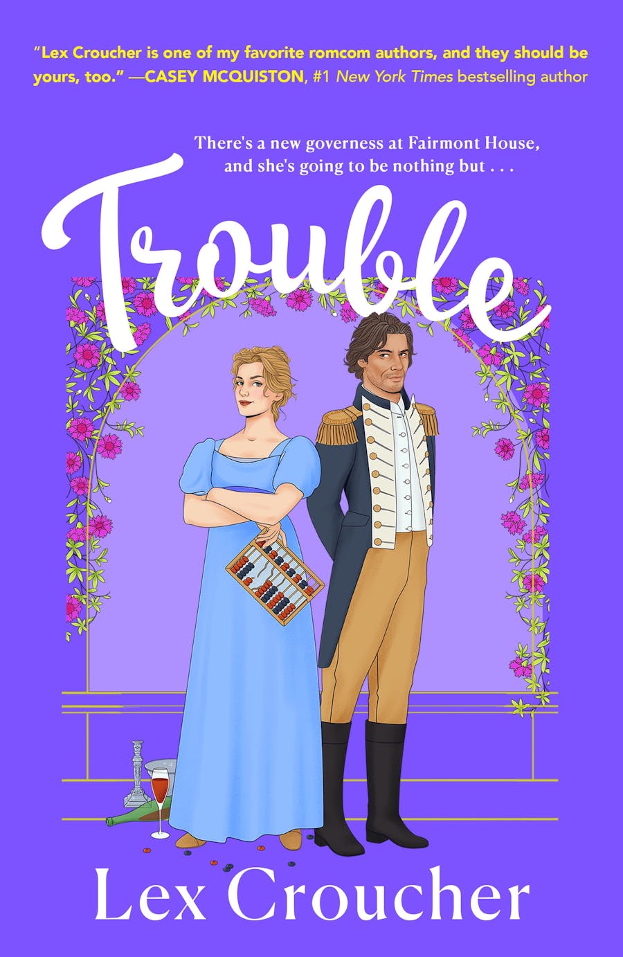 Download Trouble PDF by Lex Croucher