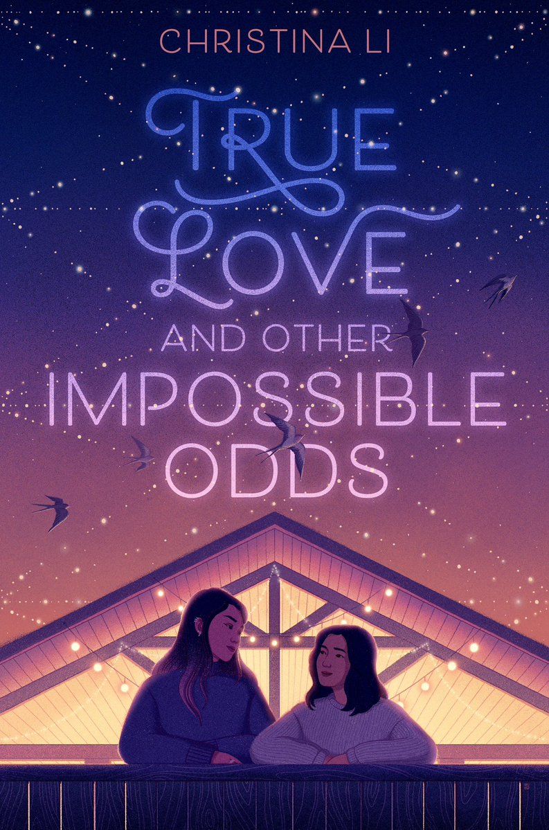 Download True Love and Other Impossible Odds PDF by Christina  Li