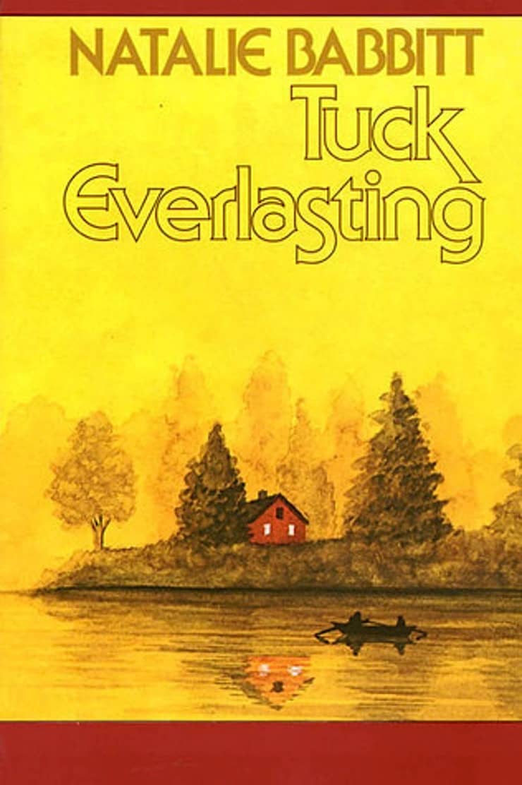 Download Tuck Everlasting PDF by Natalie Babbitt