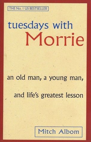 Download Tuesdays with Morrie PDF by Mitch Albom