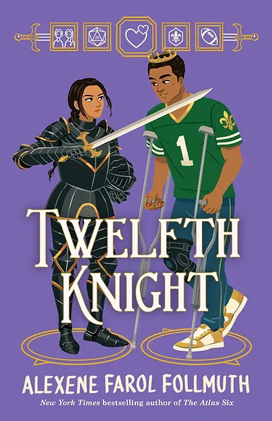 Download Twelfth Knight PDF by Alexene Farol Follmuth