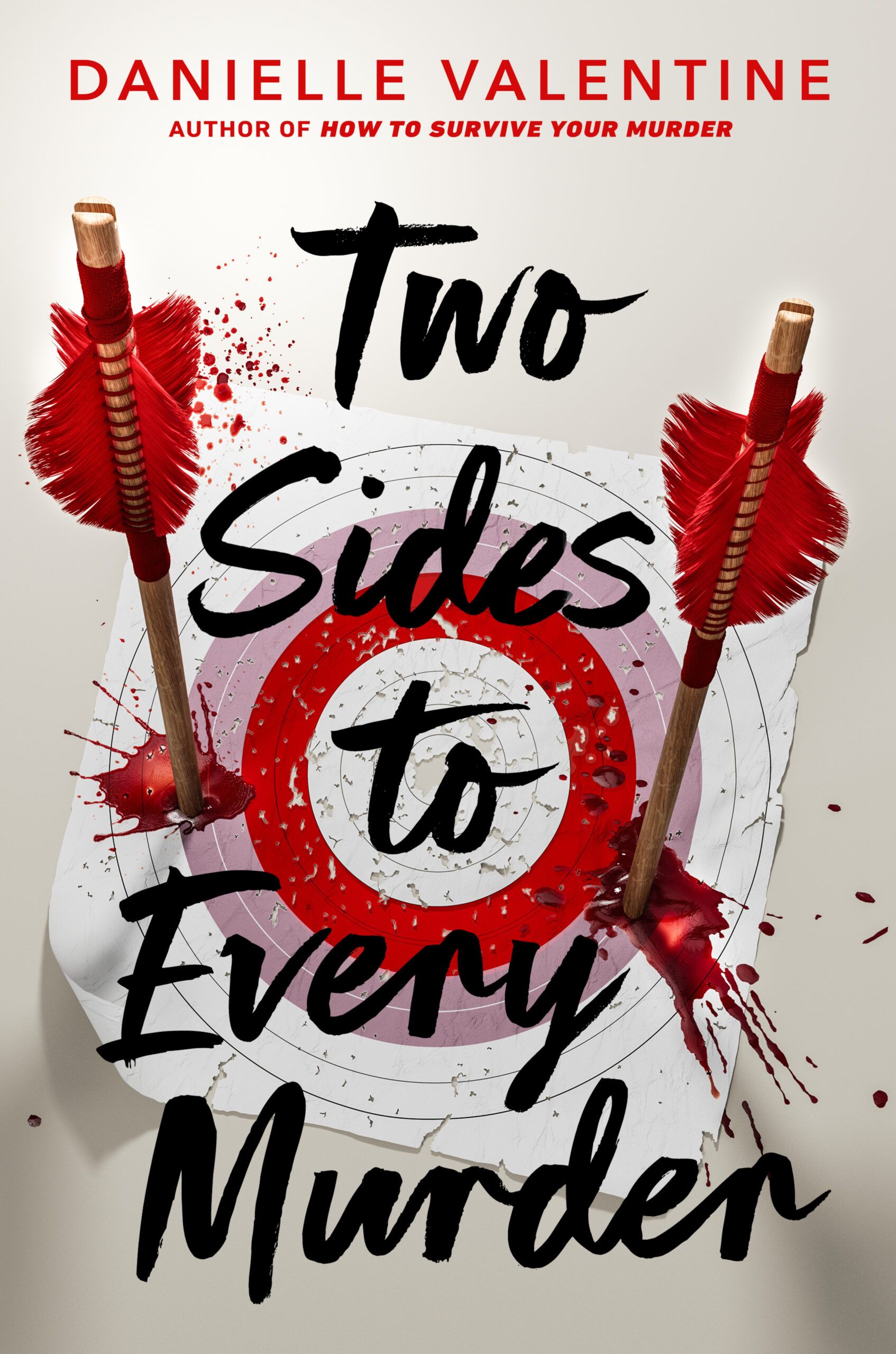 Download Two Sides to Every Murder PDF by Danielle Valentine