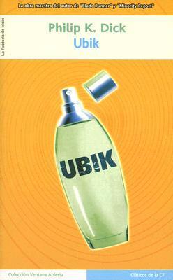 Download Ubik PDF by Philip K. Dick