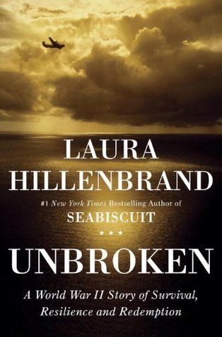 Download Unbroken: A World War II Story of Survival, Resilience and Redemption PDF by Laura Hillenbrand