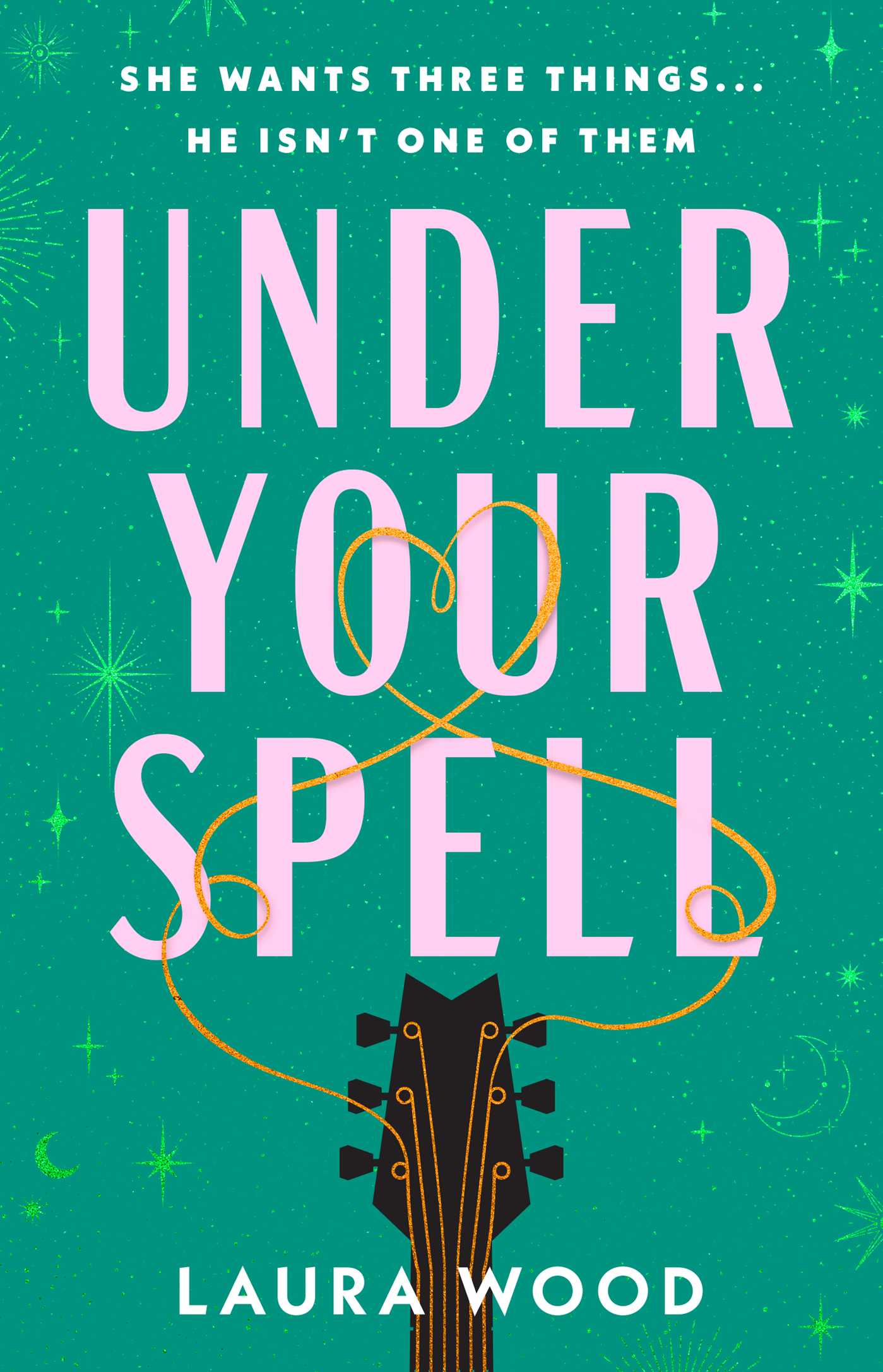 Download Under Your Spell PDF by Laura  Wood