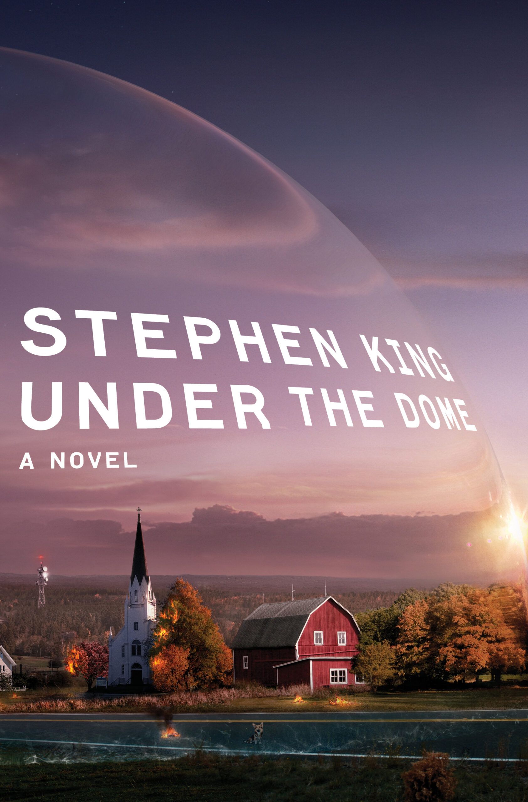 Download Under the Dome PDF by Stephen King