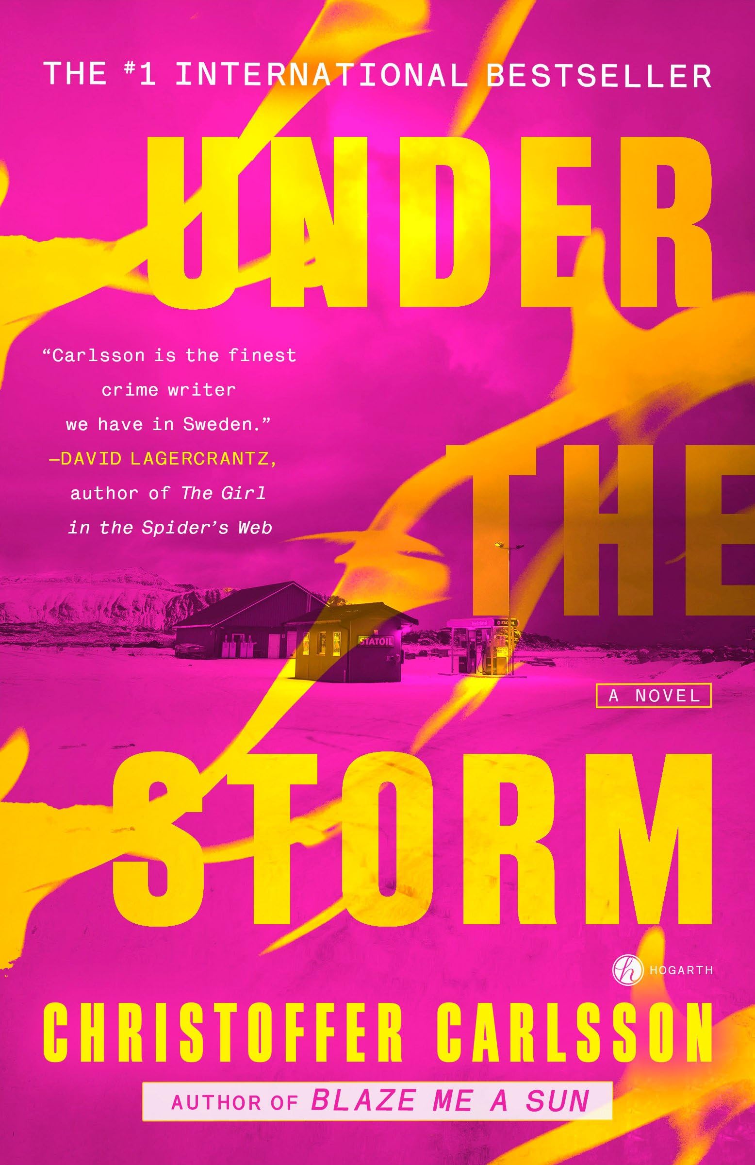 Download Under the Storm PDF by Christoffer Carlsson