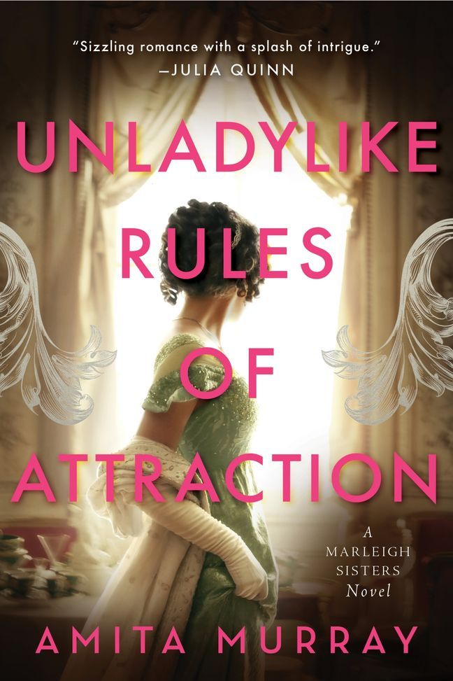 Download Unladylike Rules of Attraction PDF by Amita Murray