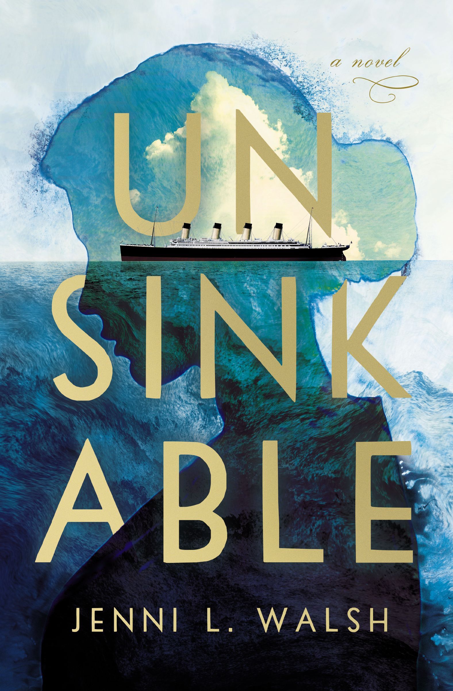 Download Unsinkable PDF by Jenni L. Walsh