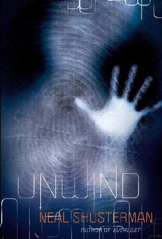 Download Unwind PDF by Neal Shusterman