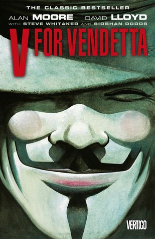 Download V for Vendetta PDF by Alan Moore