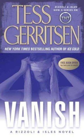 Download Vanish PDF by Tess Gerritsen