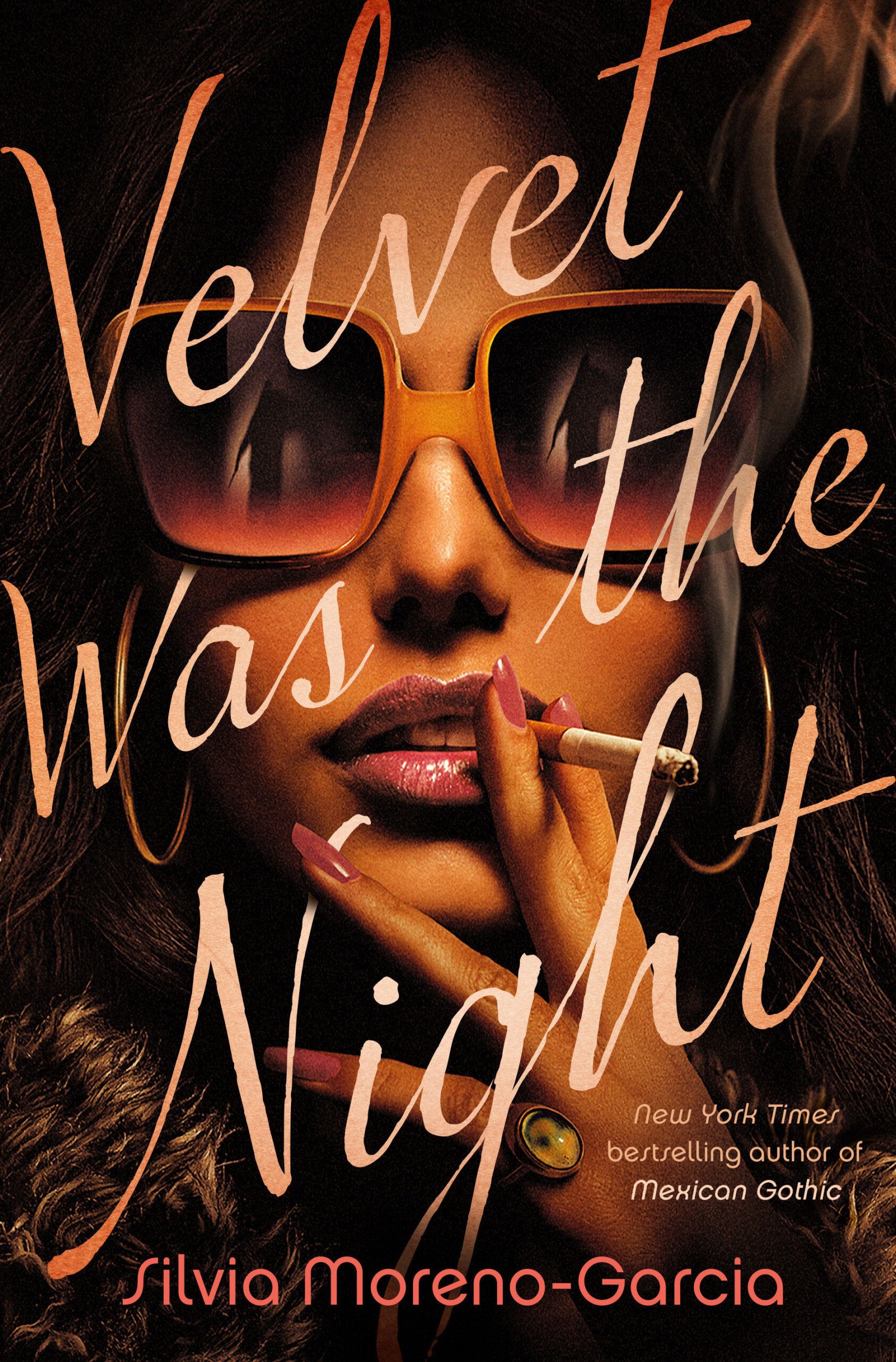 Download Velvet Was the Night PDF by Silvia Moreno-Garcia