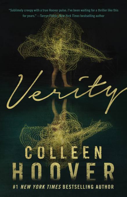 Download Verity PDF by Colleen Hoover