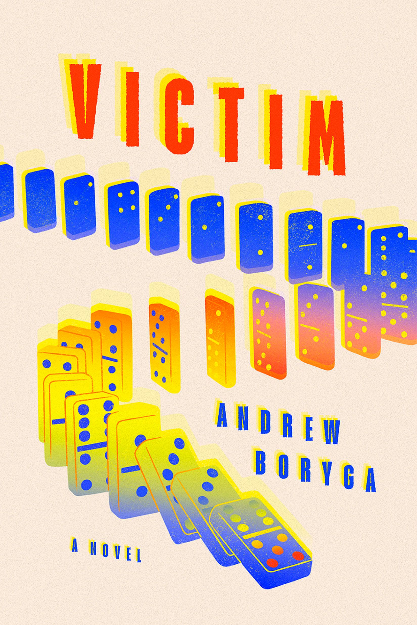 Download Victim PDF by Andrew Boryga