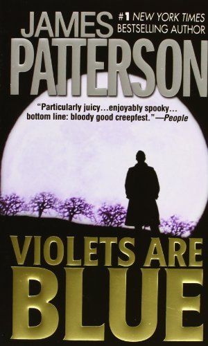 Download Violets Are Blue PDF by James Patterson