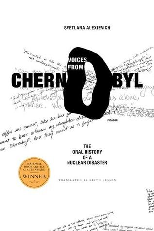 Download Voices from Chernobyl: The Oral History of a Nuclear Disaster PDF by Svetlana Alexievich