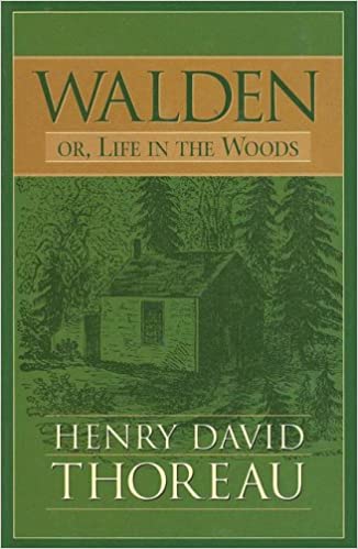 Download Walden PDF by Henry David Thoreau