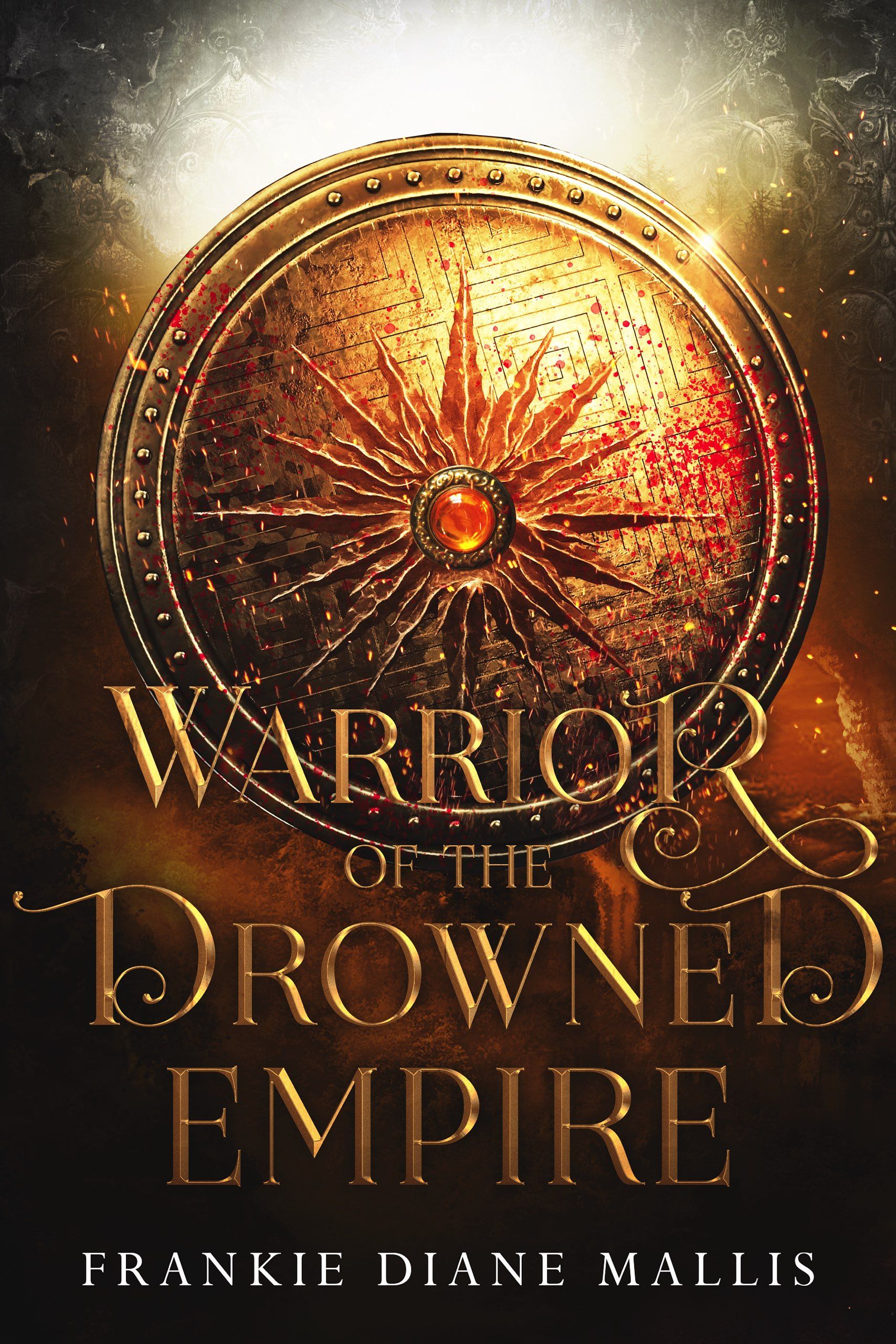 Download Warrior of the Drowned Empire PDF by Frankie Diane Mallis