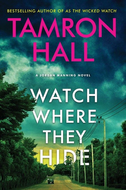 Download Watch Where They Hide PDF by Tamron Hall