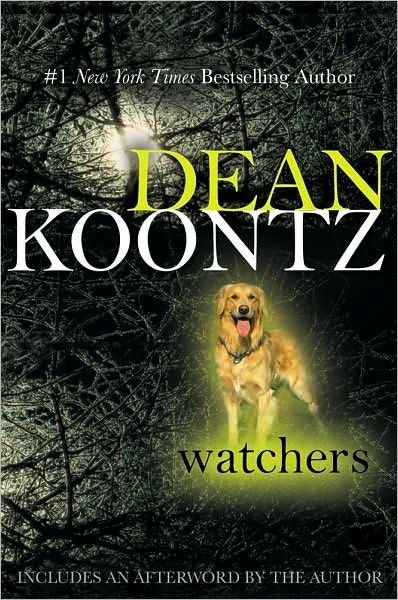 Download Watchers PDF by Dean Koontz