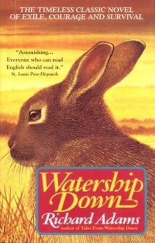 Download Watership Down PDF by Richard  Adams