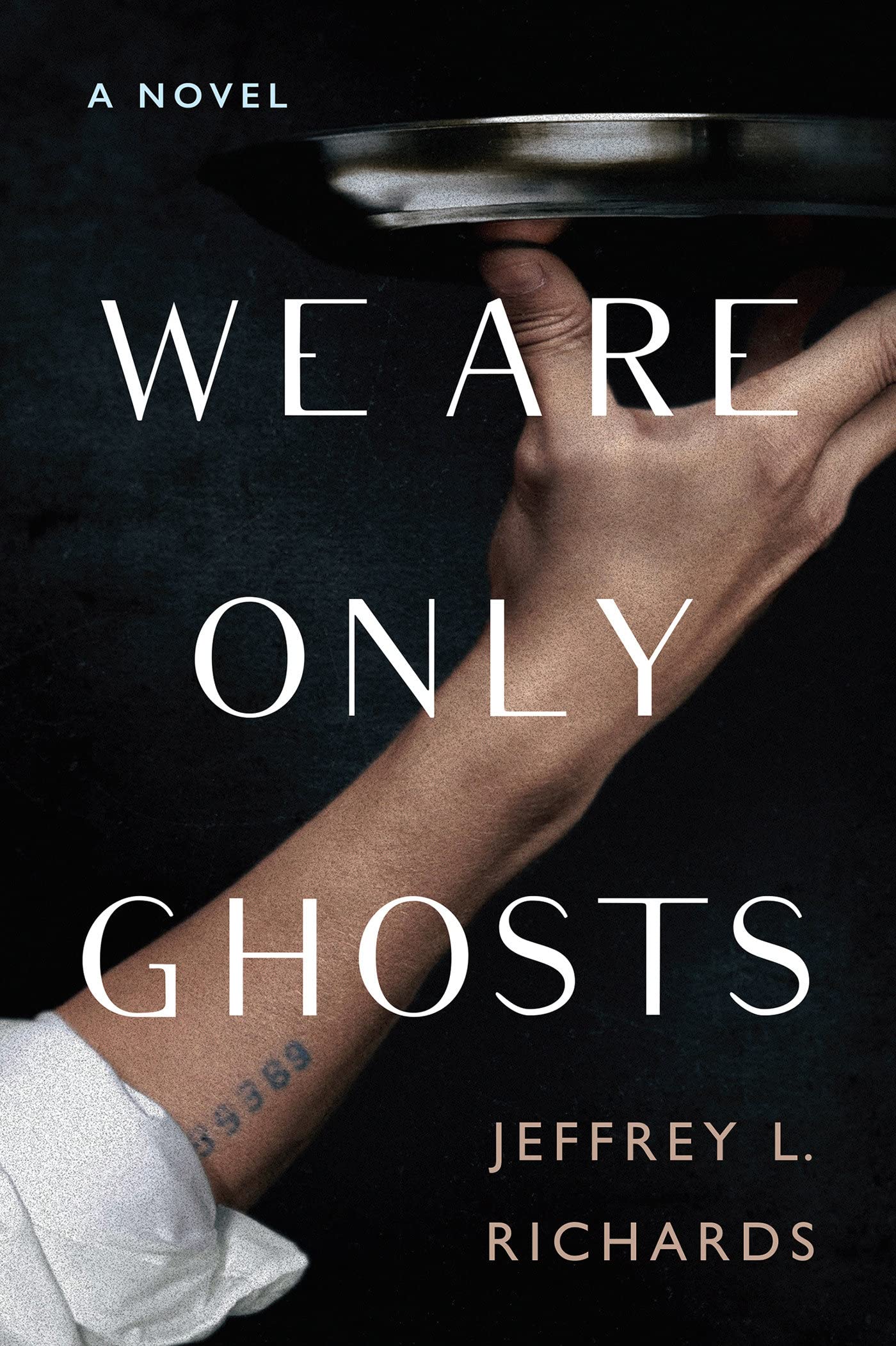 Download We Are Only Ghosts PDF by Jeffrey L. Richards