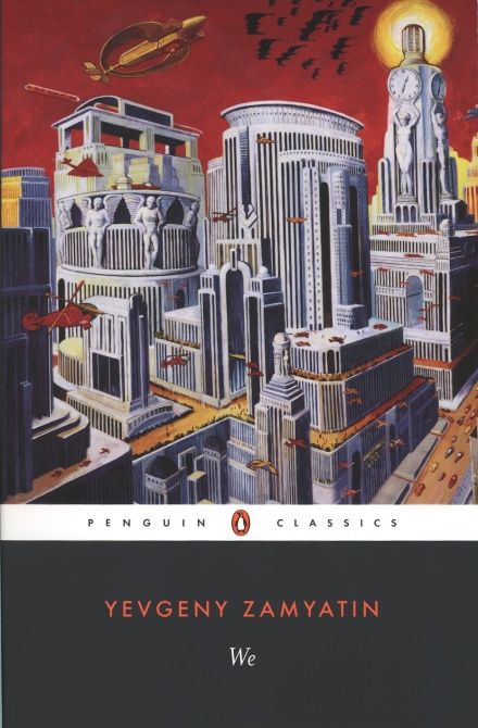 Download We PDF by Yevgeny Zamyatin