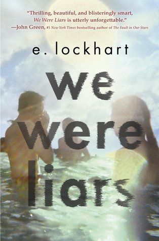 Download We Were Liars PDF by E. Lockhart