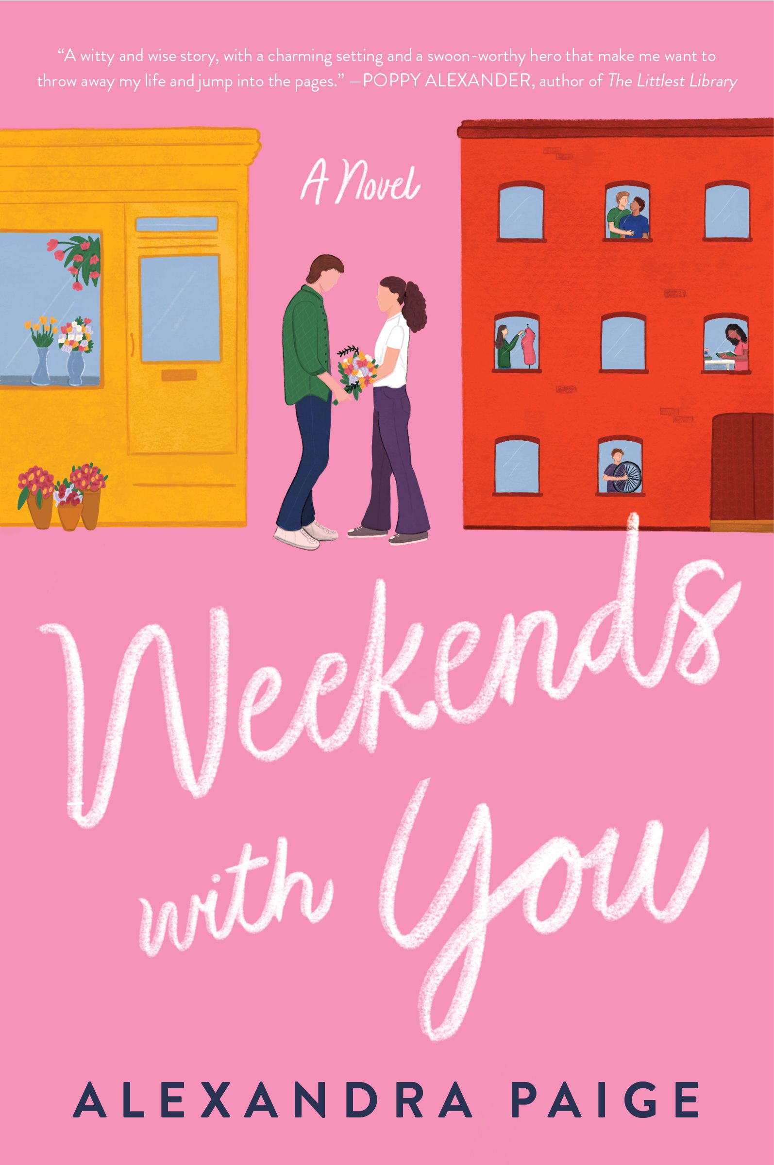 Download Weekends with You PDF by Alexandra Paige