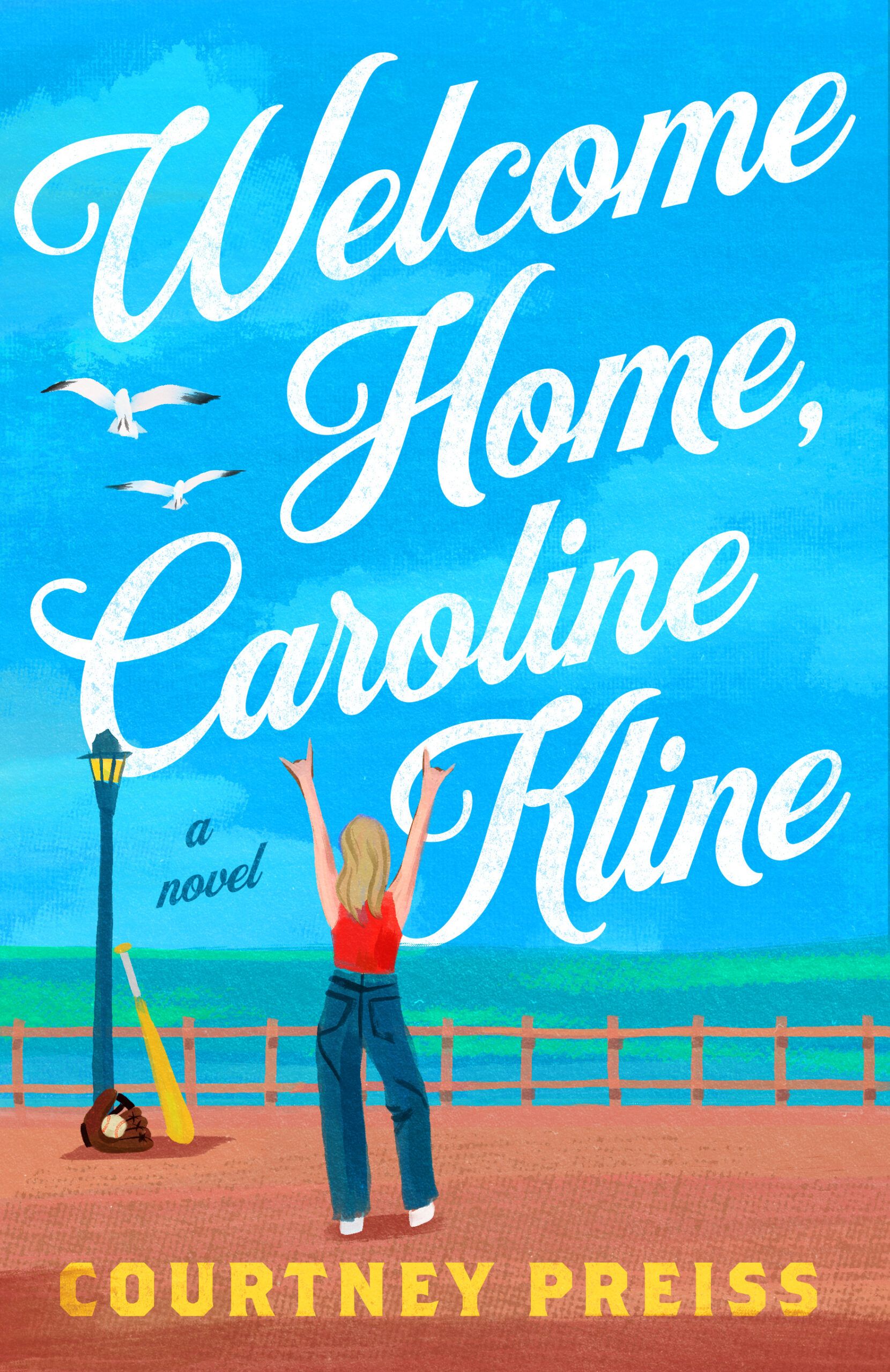 Download Welcome Home, Caroline Kline PDF by Courtney Preiss