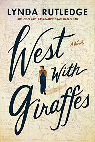 Download West with Giraffes PDF by Lynda Rutledge