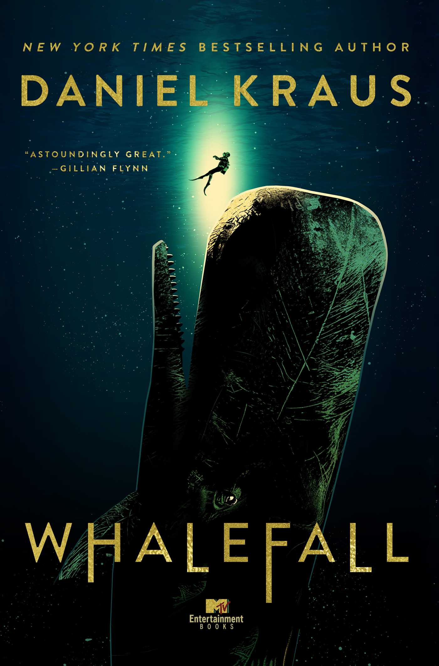 Download Whalefall PDF by Daniel Kraus