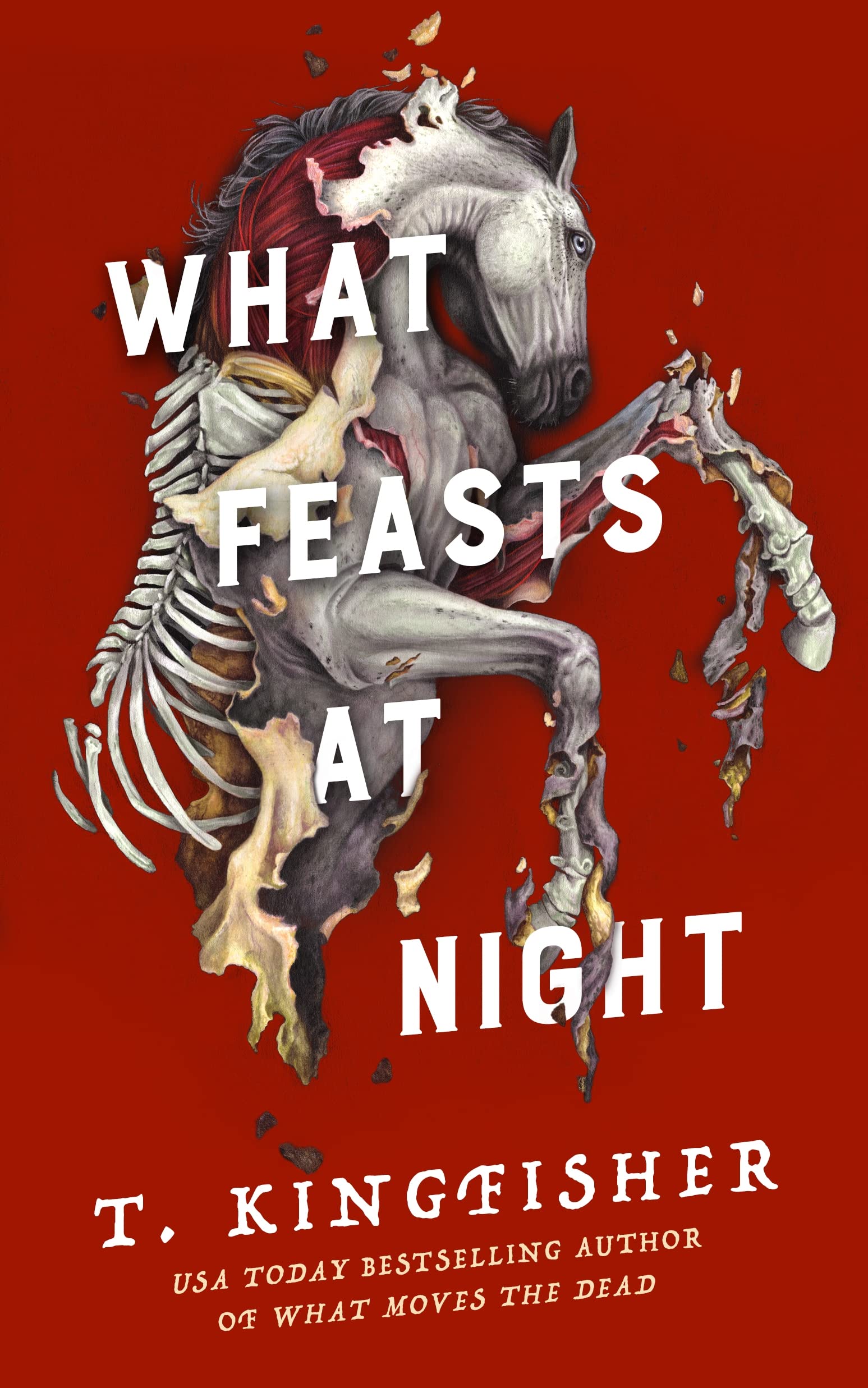 Download What Feasts at Night PDF by T. Kingfisher