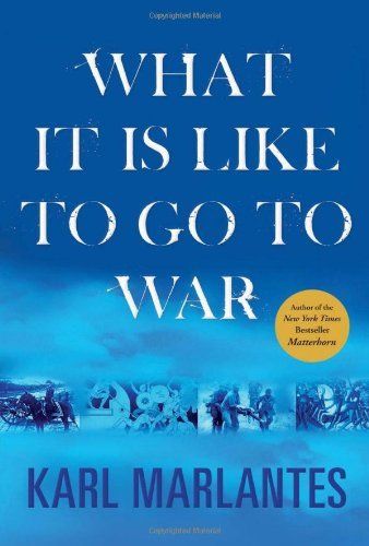 Download What It is Like to Go to War PDF by Karl Marlantes