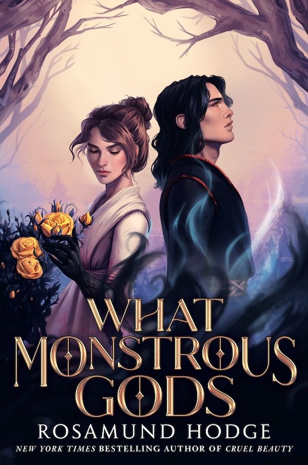 Download What Monstrous Gods PDF by Rosamund Hodge